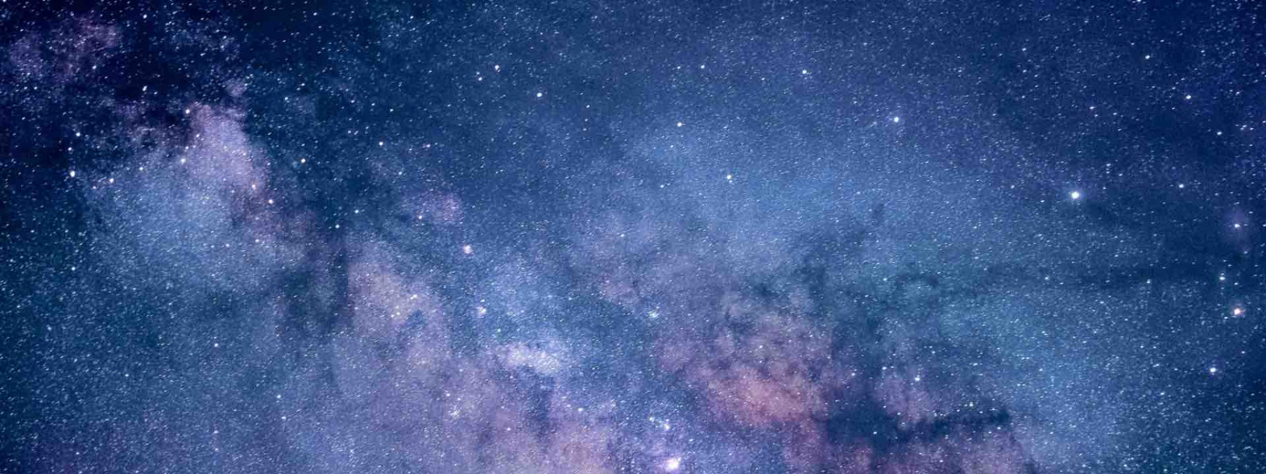 background image: Outer Space in shades of blue and purple for Locked Library