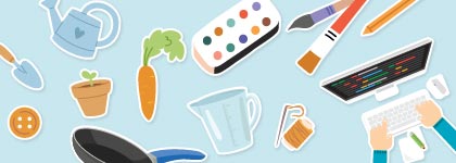 420x150 august booklists usc learn a new skill