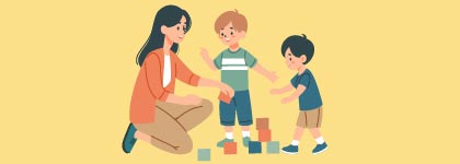 babies toddlers preschoolers booklist sharing