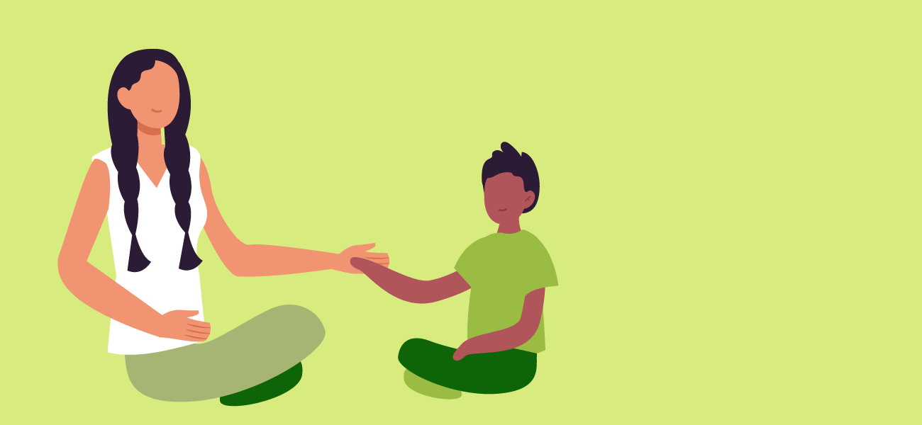 Mindful Makers: Just Breathe