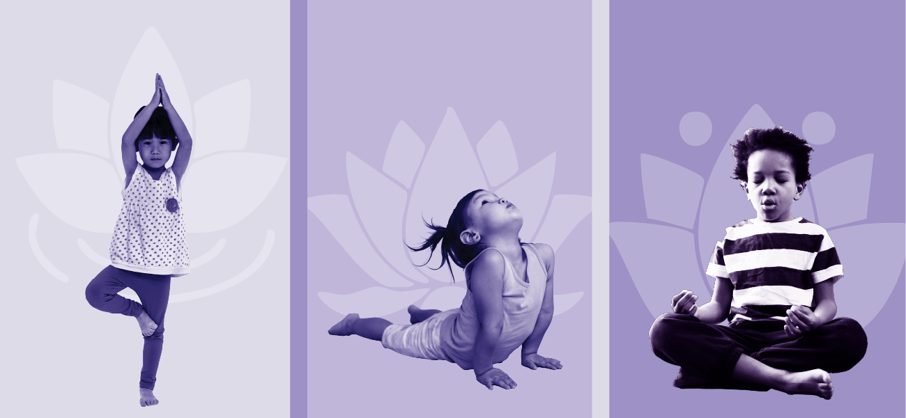 Mind + Move: Yoga for Mental Wellbeing - Yogi-Kids