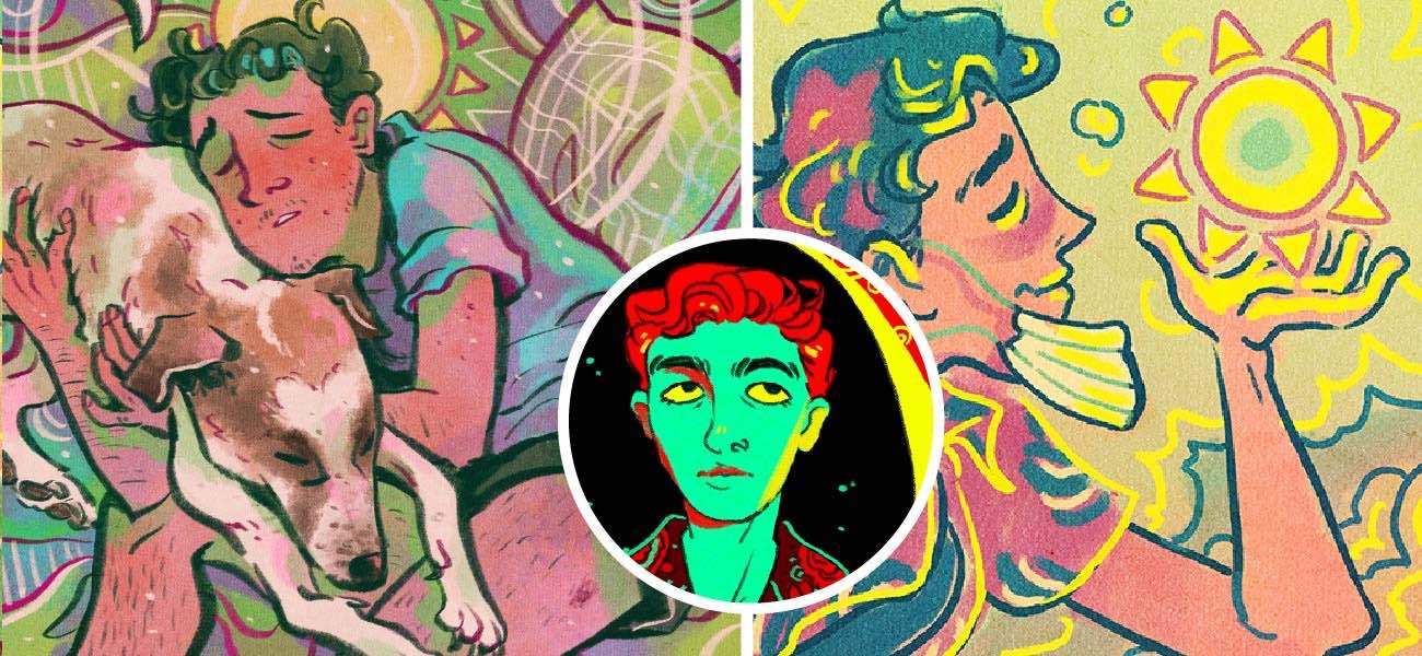 Shelving Comics: Categorizing the Graphic Novel, with Alex Assan