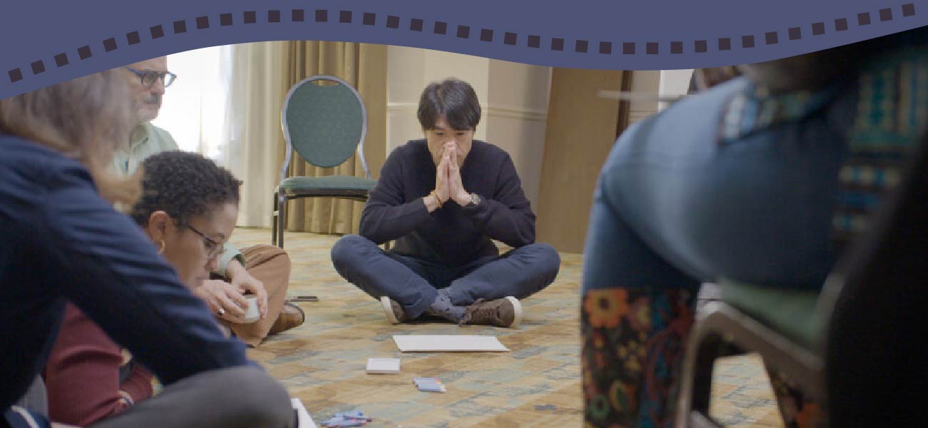 Science in the Cinema Presents: Climate in Therapy