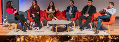 cracking the cancer code panel discussion