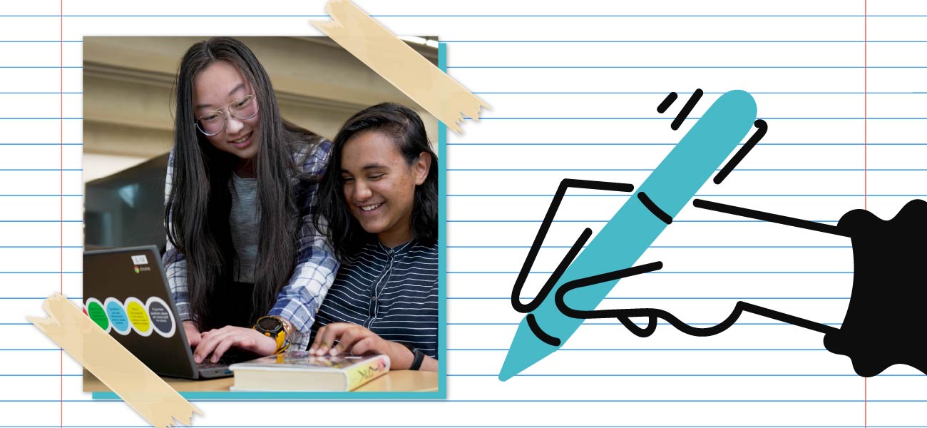 Drop-In Teen Writing Cafe
