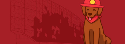 1300x600 digital fire super dog titus