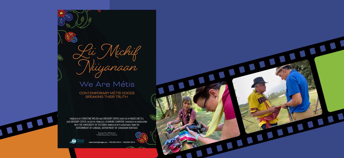 Film Screening: Lii Michif Niiyanaan