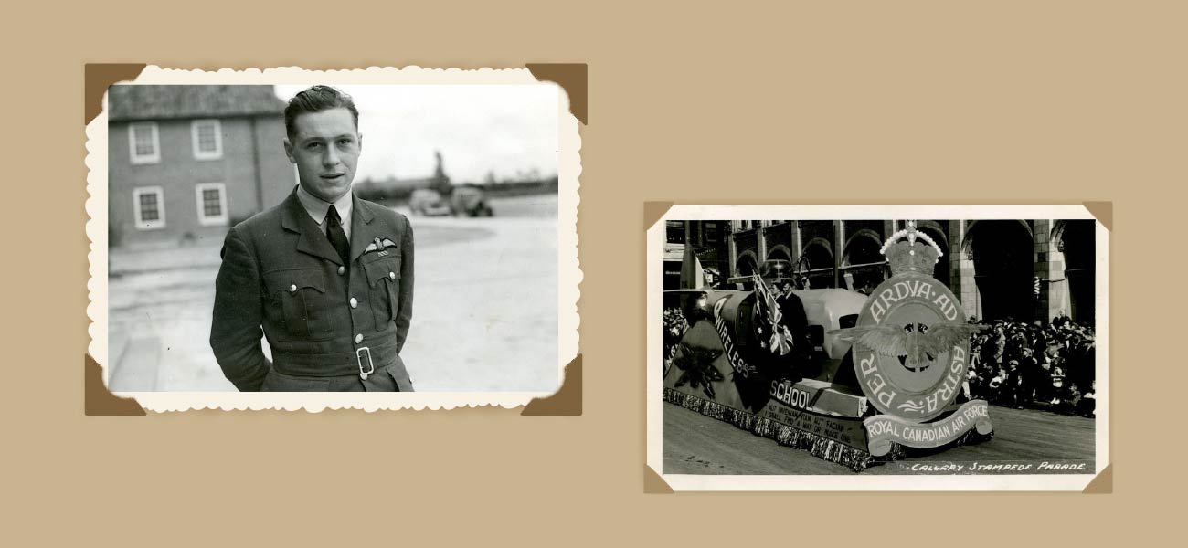 Significant Calgarian William "Willie" McKnight