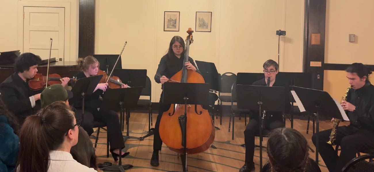 In Concert: Young Professional Musicians Collective
