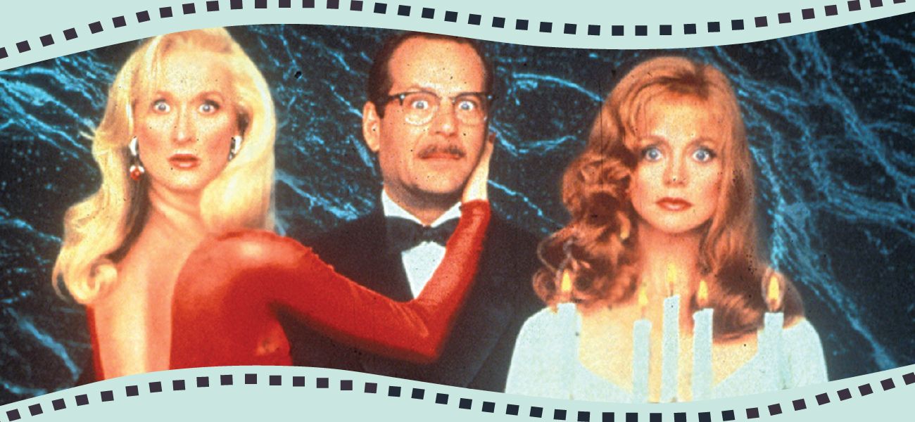 Science in the Cinema Presents: Death Becomes Her