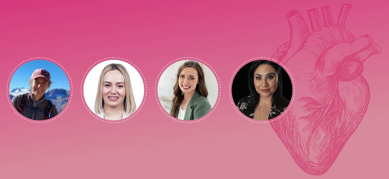 Heart Health for Her: Empowering Women at Every Beat