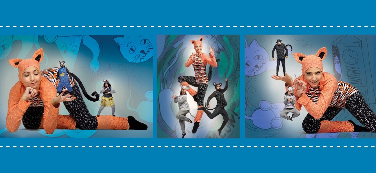 Bach Tots & World Day of Theatre and Performance for Children