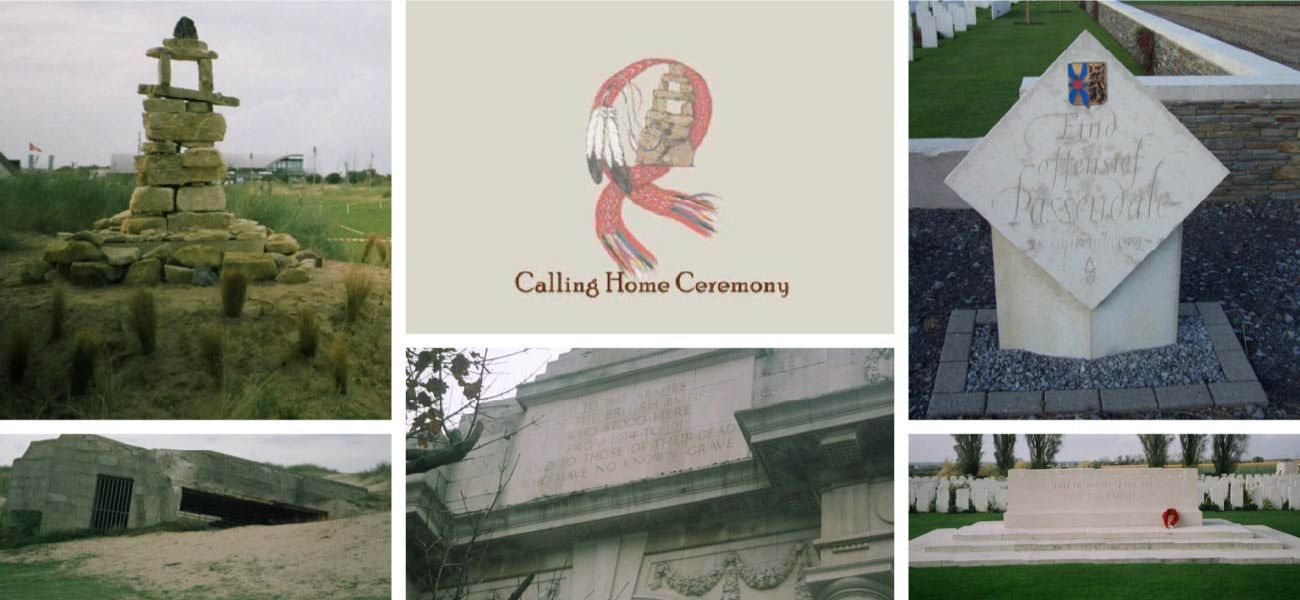 Indigenous Veteran's Day: Calling Home Ceremony