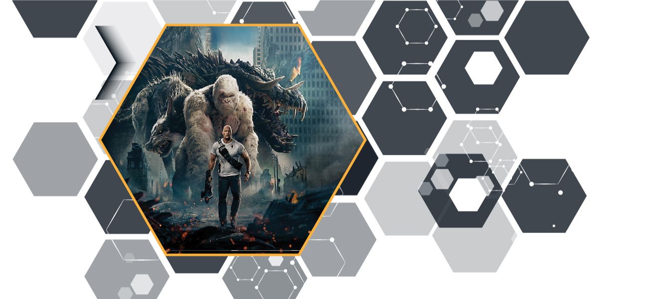 Science in the Cinema Presents: Rampage