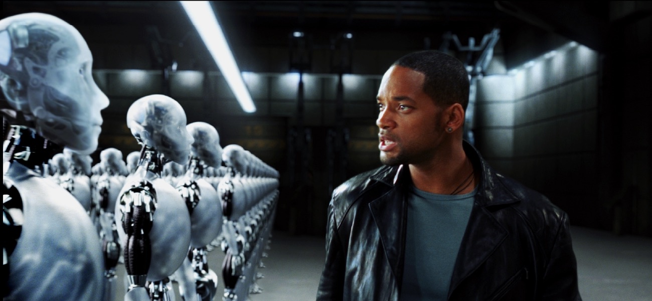 Science in the Cinema: I, Robot