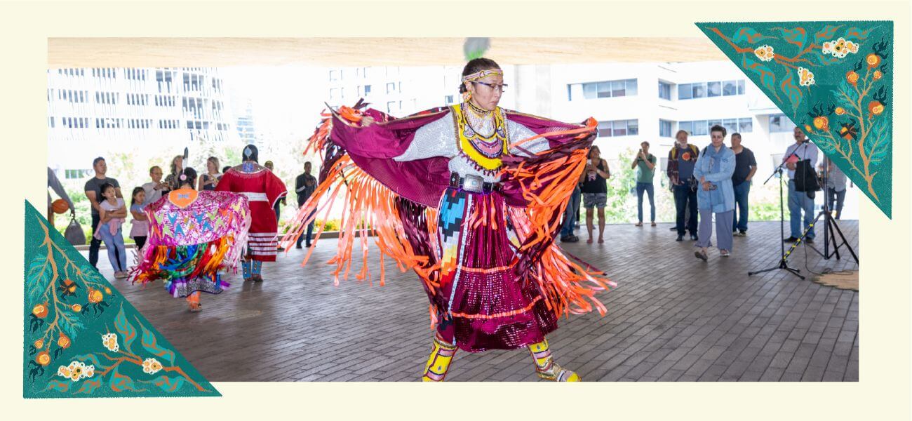 National Indigenous History Month: Opening Ceremony