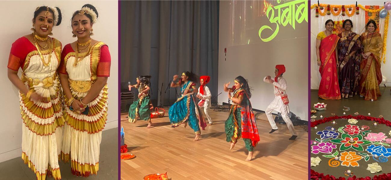 Hindu Heritage Month at the Library