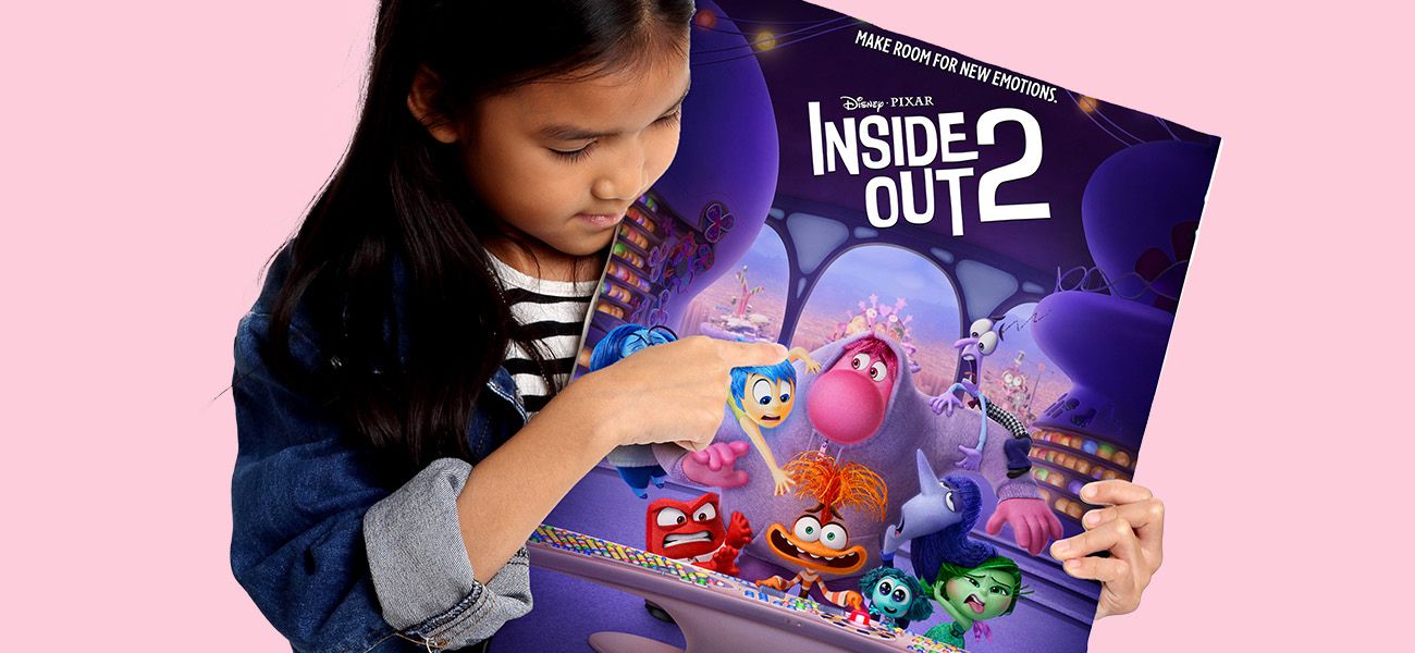 National Depression Screening Day: "Inside Out 2"