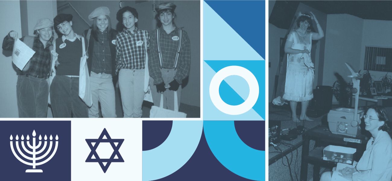 The Jewish Historical Society of Southern Alberta Sharing our Story, Ourselves