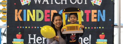 Kindergarten Family Event