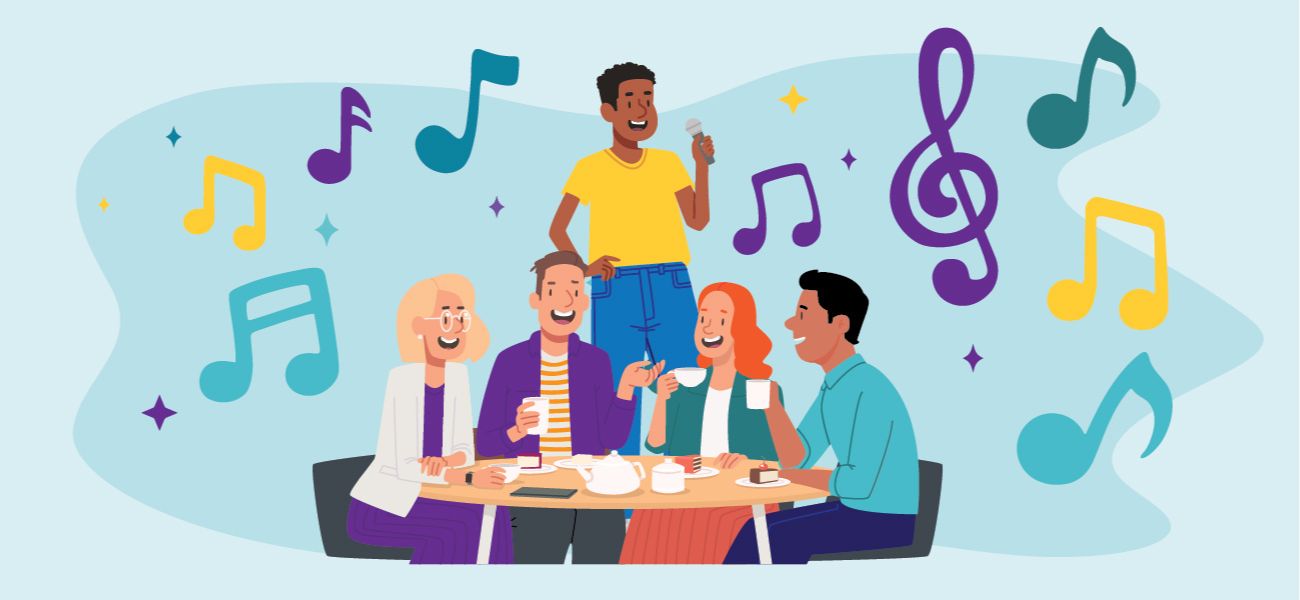 The Family Advocates Musical Dinner Theatre