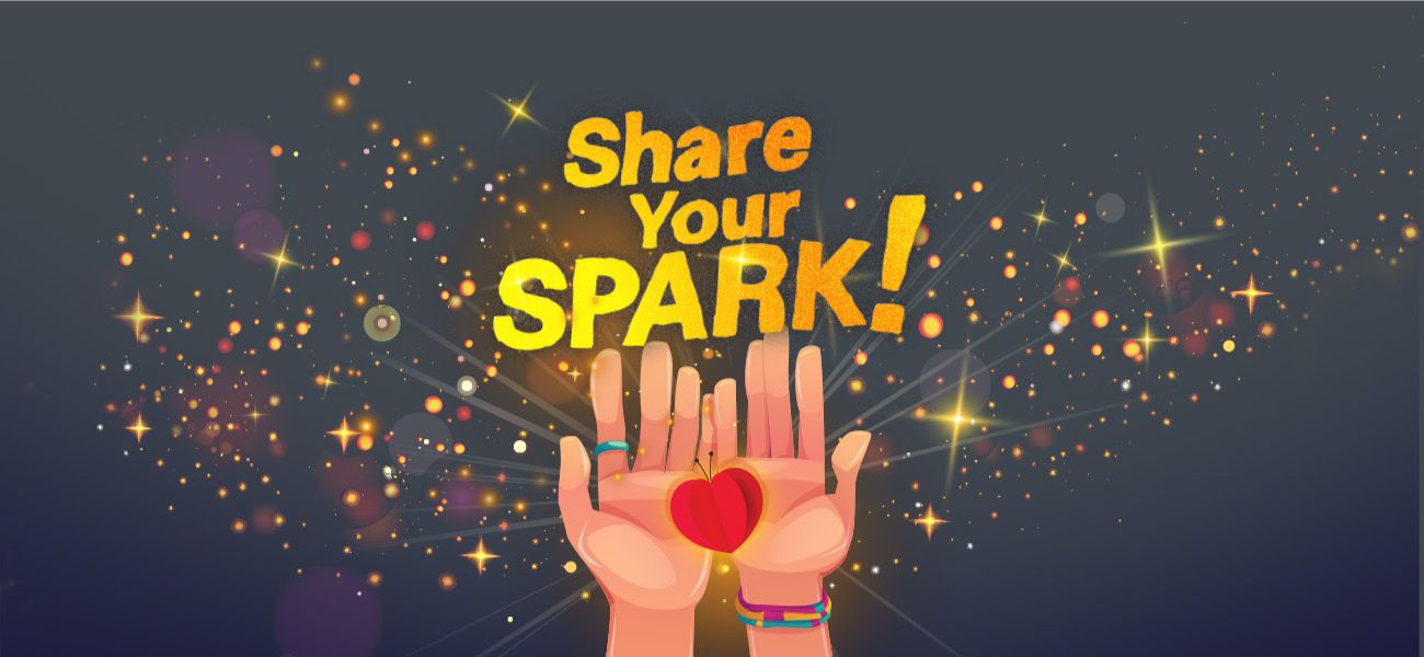 Share Your Spark Storytime