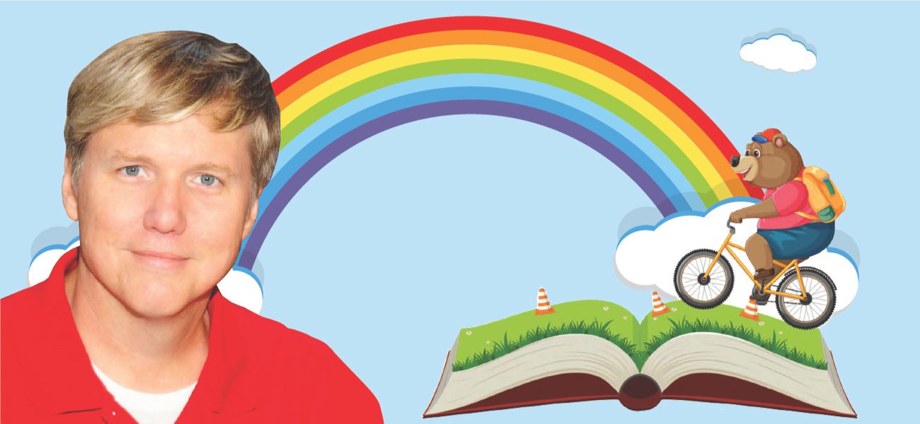 7th Annual LGBTQ2S+ Calgary Institute for the Humanities Lecture: We Say Gay: Queer Kid Lit and Censorship in the Sunshine State