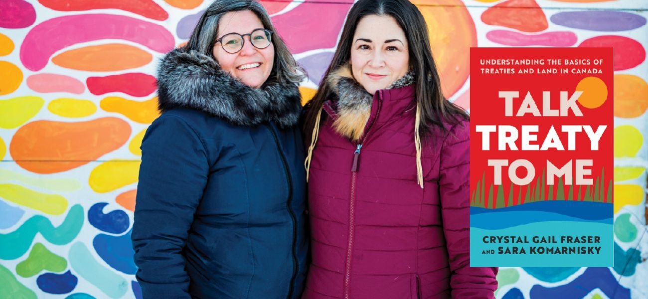 Alberta Culture Days: Talk Treaty to Me