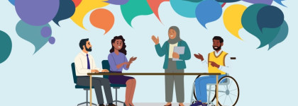 WebSocialAdvanced English Pratice 1300x600