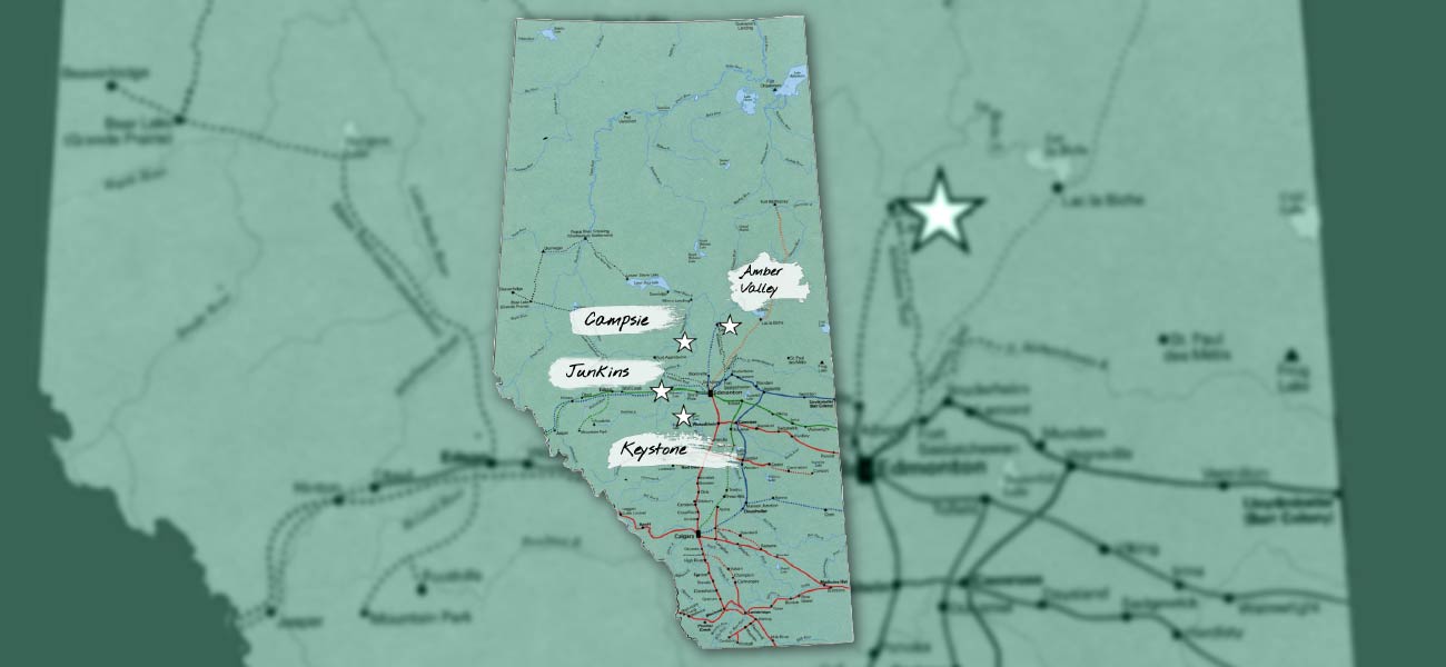 Historian in Residence: Alberta and the African American Search for Freedom