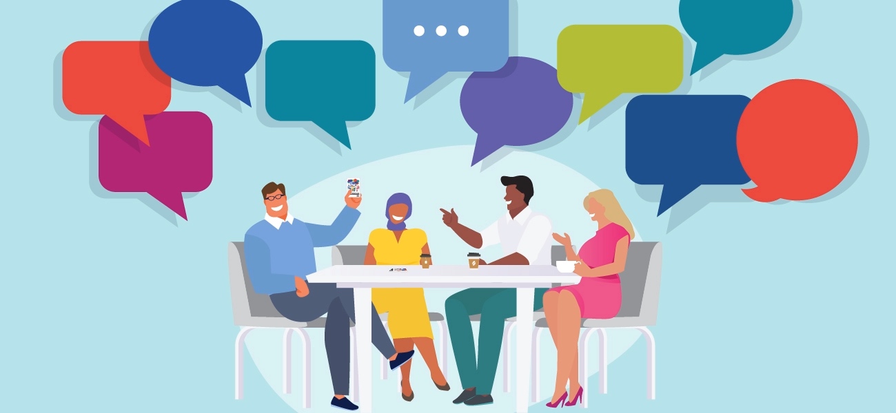 Drop-In English Practice