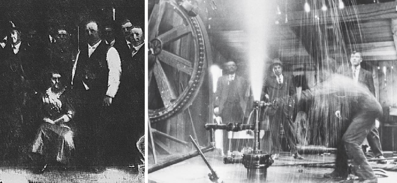 1914's 'Wonder Well' and the Birth of Alberta's Petroleum Culture