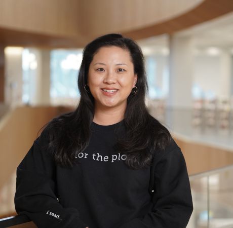 Headshot of Margaret Wu
