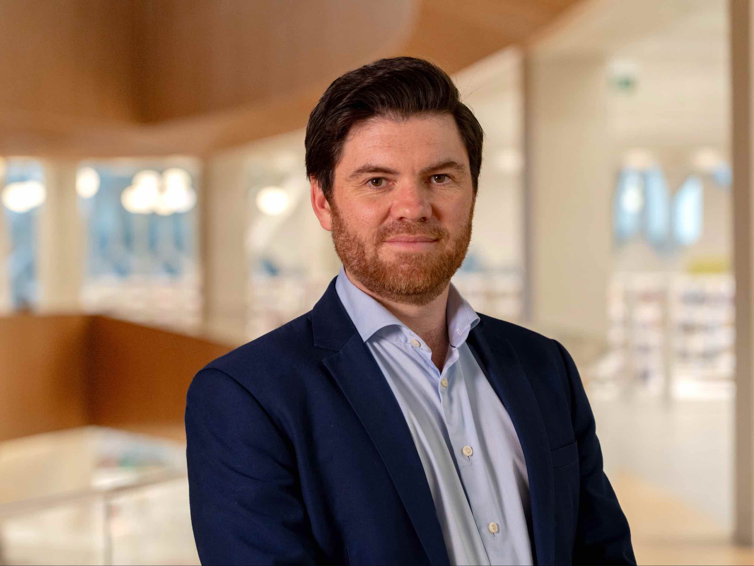 Councillor Schmidt Library Board 2026 